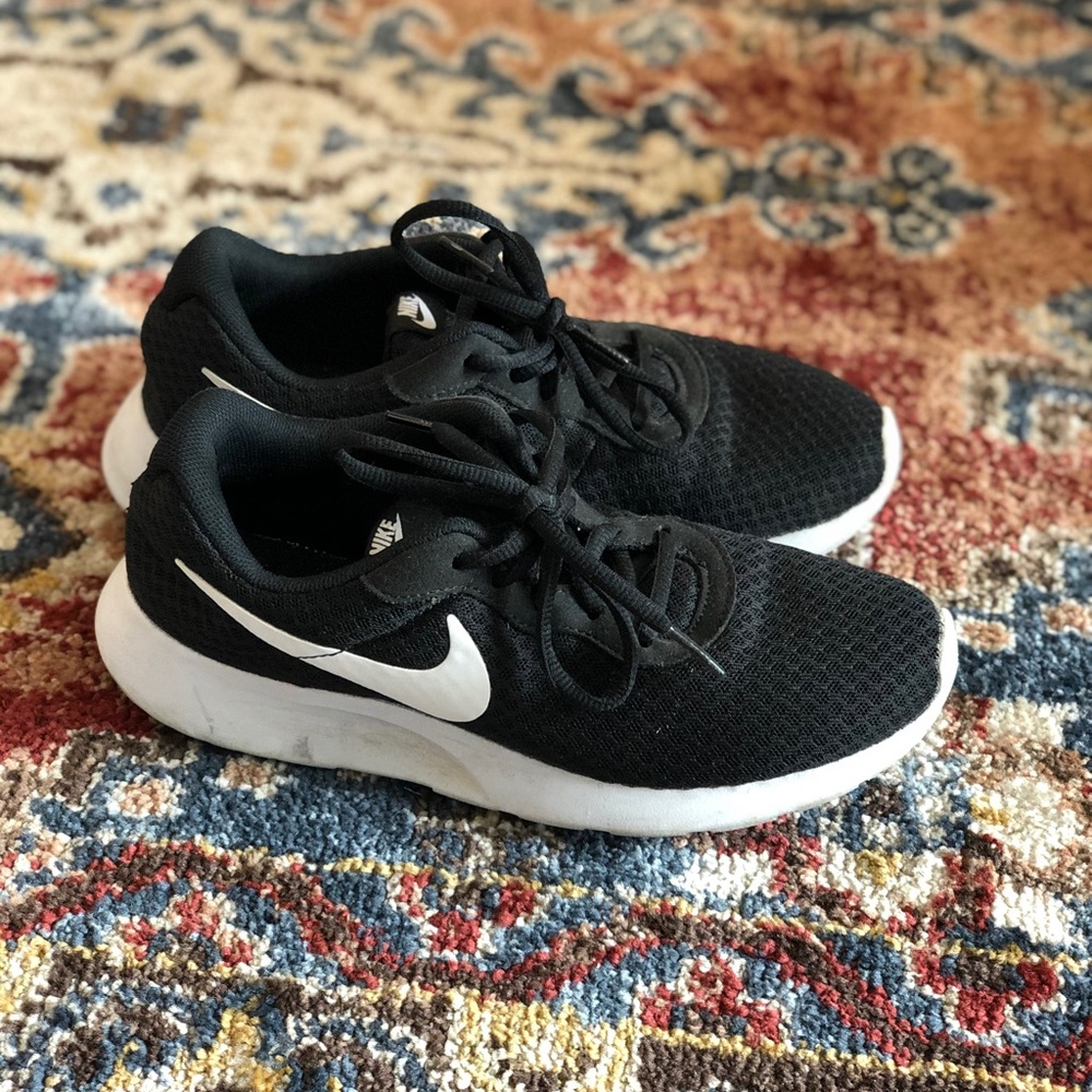 Nike running shoes